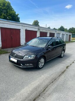 VW Passat B7 Variant 2.0 TDI - 2