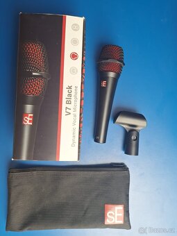 Mikrofony sE Electronics V7 - 2
