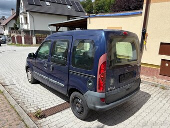Renault Kangoo 14i---KLIMA----HEZKY JEDE - 2