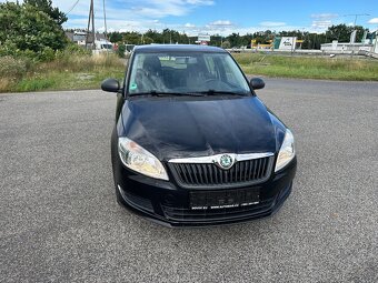 ŠKODA FABIA 1.2 HTP-SERVISKA-KLIMA - 2