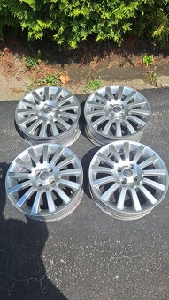 Alu kola OPEL 4x100 R16 - 2