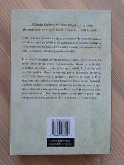 Krishnamurti / Krisnamurti - Svoboda na počátku i na konci - 2