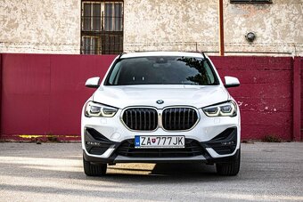 BMW X1 sDrive 18i A/T - 2