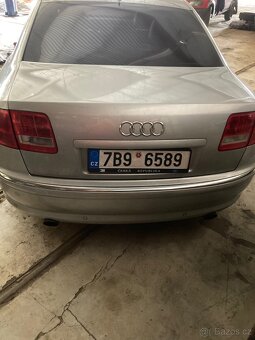 Audi A8 D3 4.0tdi - 2