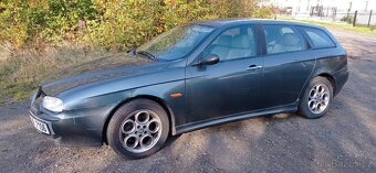 Alfa Romeo SW 2,5 V6 LPG Q-System - 2