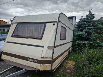 Karavan dethleffs nomad - 2