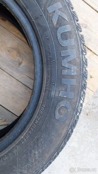 Kumho wintercraft - 2