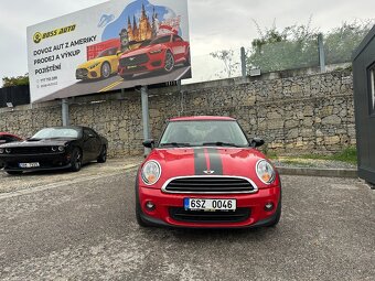 MINI One 2012 1.6 - 2