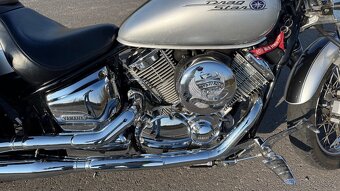 Yamaha XVS 1100 DragStar - 2