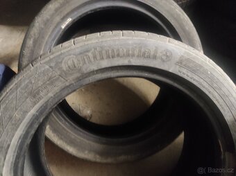 Letní pneu 225/45/17 - 2