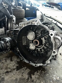 Převodovka 6q 2.0tdi HDV - 2