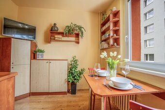 Družstevní byt 3+1 s lodžií, Trutnov - Pampelišková, BD TILI - 2