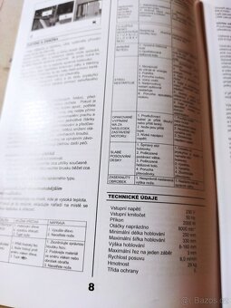 Protahovačka hoblovačka - 2
