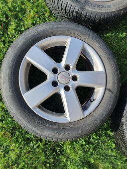Alu kola s Michelin pneu - 2