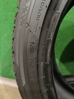 2ks zanovni zimni 225/45/18 Barum - 2