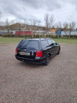 Volkswagen Passat Combi - 2