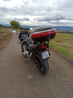 Suzuki Bandit 1250 - 2