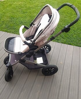 Gmini Kočárek kombinovaný HERO Air Fit - 2