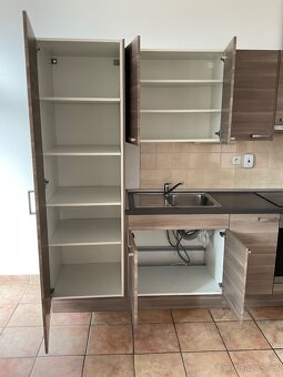 Prodám Ikea kuchyň, 3,5 m - 2