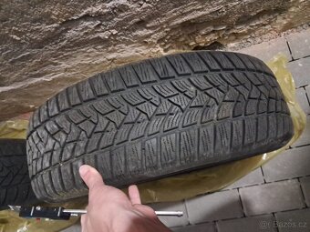 Pneu195/65 R15 zimní (Kia Ceed ) - 2