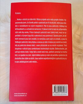 Kniha od Fang Fang - Deník z Wu Chanu - 2