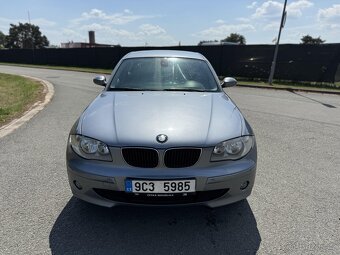BMW E87 116i 85kW +NAJETO 203TKM+ - 2