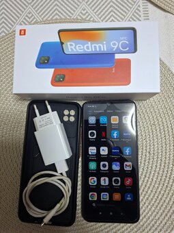 Prodám Xiaomi Redmi 9C - 2