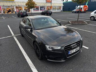 Audi A5 Sportback 2.0 TDI 130kW, SERVISNÍ KNÍŽKA - 2