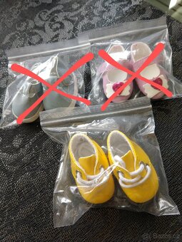 Boty pro panenky Paola Reyna - 2