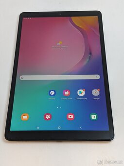 Samsung Galaxy Tab A 10.1 (2019) 2/32 silver. Záruka 6 měsíc - 2