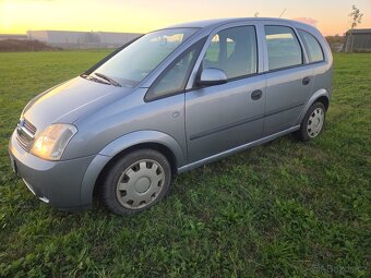 Opel meriva 1.6. 2003 139000km Težné - 2