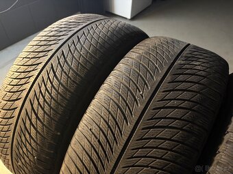 Zimní pneu Michelin 275/50R20 - 2
