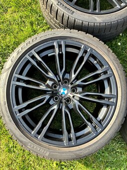 Original BMW M3/M4 zimní sada 19" Styling 829M - 2