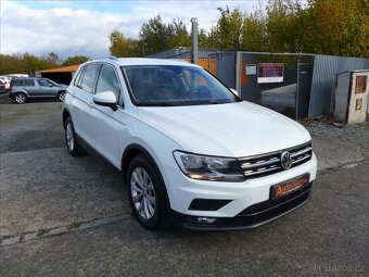 Volkswagen Tiguan 2,0 TDi 110KW NAVI,APP,1.MAJ - 2