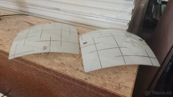 Stropní světla 50x50cm 2ks viz foto... - 2