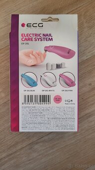 Pilník na nehty ECG - 2