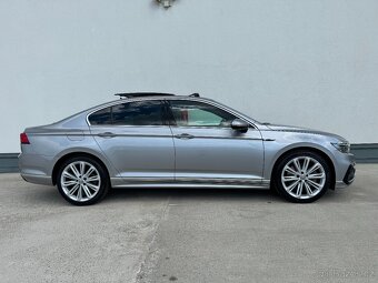 Volkswagen Passat 2.0 BiTDI 4M DSG R-Line (CZ, DPH, 39tkm) - 2