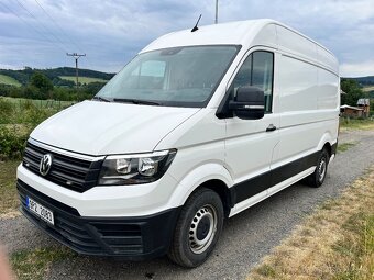 VW Crafter L2H2 2018 - 2