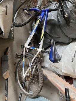 Dětské kolo 24 - 2