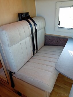 Prestavba dodavek na obytne auta - 2