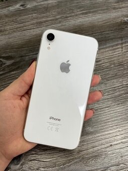 APPLE IPHONE XR WHITE 64GB - 2