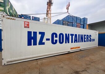 Lodní kontejner mrazící na pronájem - 2