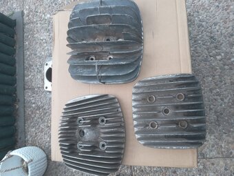 Valce hlavy cz cross 984,980,981,511 - 2