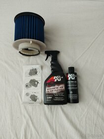 Sportovní filtr Simota Audi A6 4F C6 - 2