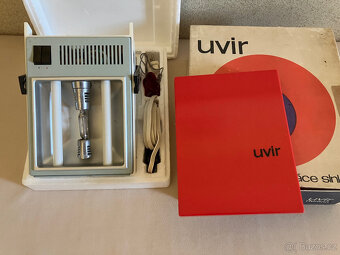 Horské slunce sluníčko Chirana UVIR - 2