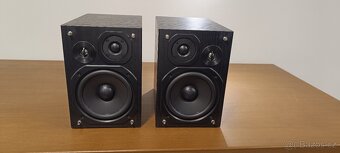 Predám trojpásmové reproduktory Panasonic - 2