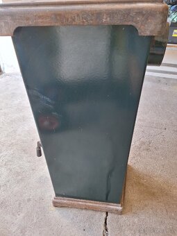 Prodám kamna, krbová kamna - 2