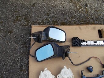 Díly 2. Peugeot 407 SW 2.0HDI 100kw - 2