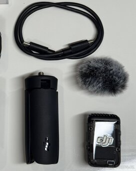 DJI Osmo Pocket 3 Creator Combo – jako nové - 2