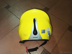 Lyžařská přilba Carrera a brýle - 2